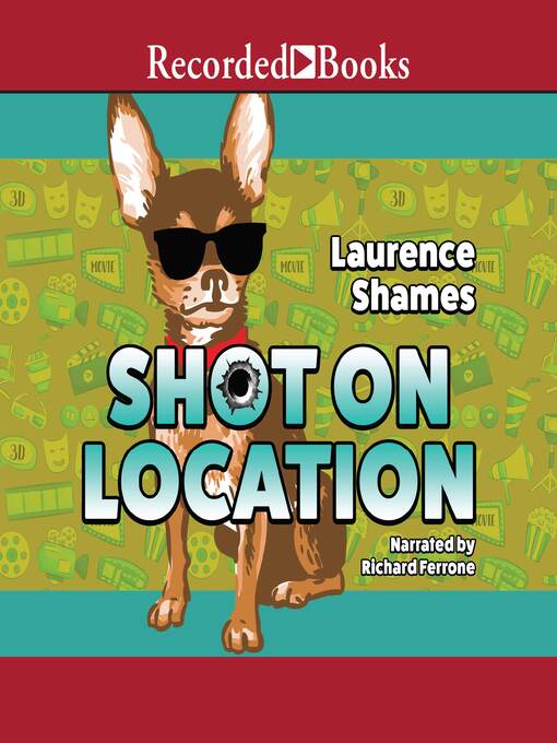 Cover image for Shot On Location